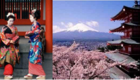 Japanische Gehrlosenkultur und -geschichte